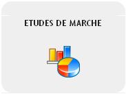 Etudes de marché